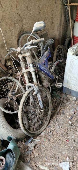 Продам велосипед