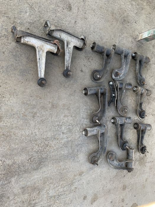 Рычаги и гранаты