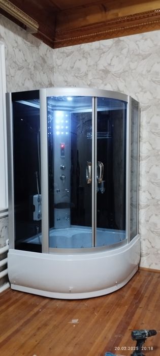 Душ кабина склад