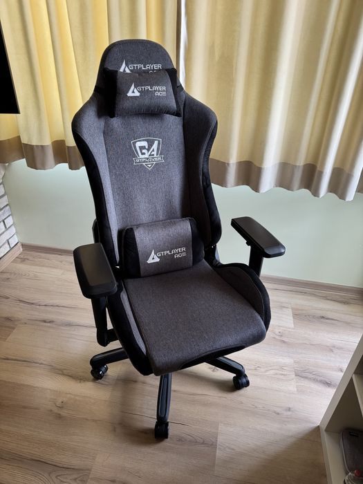 Геймърски ергономичен стол  GTPLAYER Gaming Chair ACE-S1