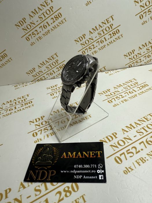 NDP Amanet Braila Ceas Barbatesc Fossil (51421)
