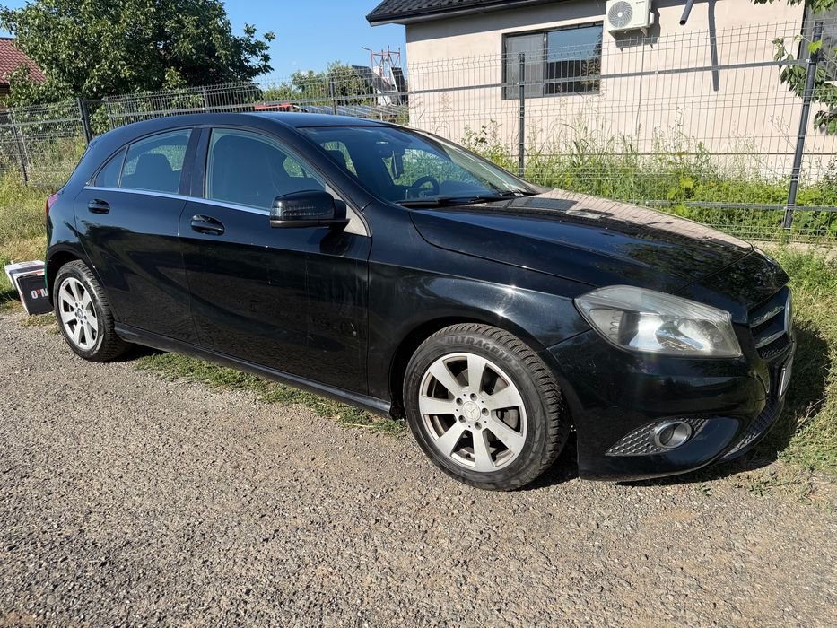 Mercedes A Class