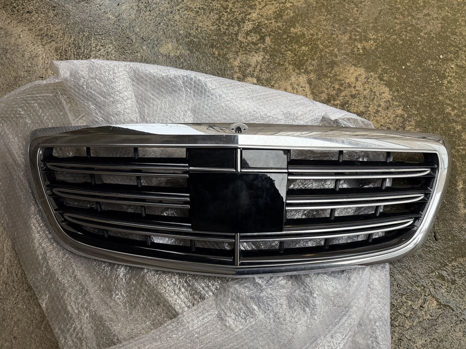 Оригинална AMG решетка за w222