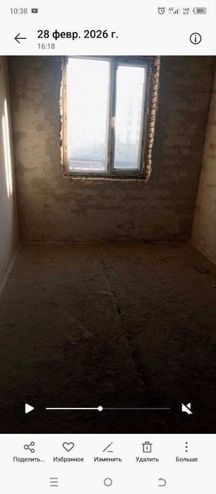 2 xonali korobka uy sotiladi