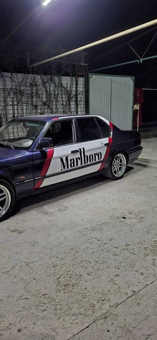 Bmw e32 M60 b4.0