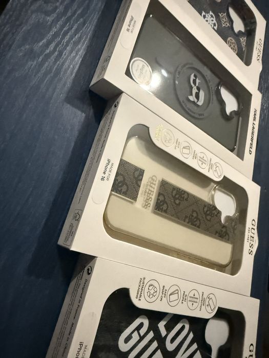 Намалени!!! iPhone 16 луксозни кейсове - перфектният подарък