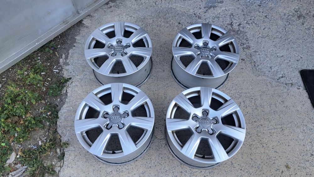 Джанти 16" 5х112 Ауди / Audi