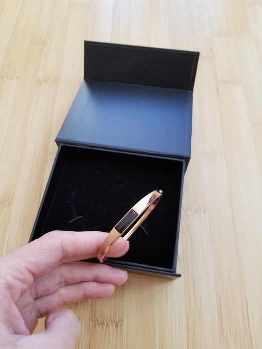 Гривна Mercedes Benz с кристал Swarovski