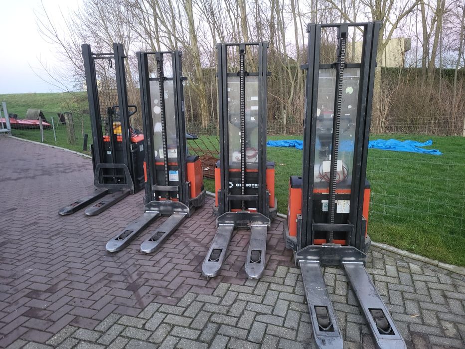 Transpalet,liza electrica