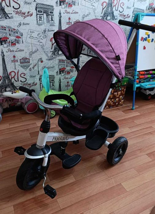 Трёх колесный велосипед