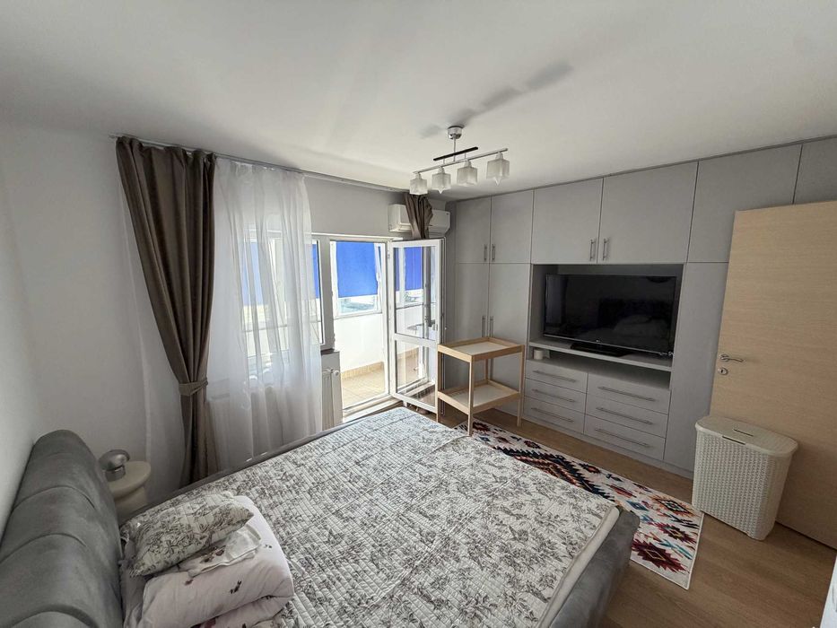Drumul Sarii 3 camere, 2 balcoane, 2 bai + parcare