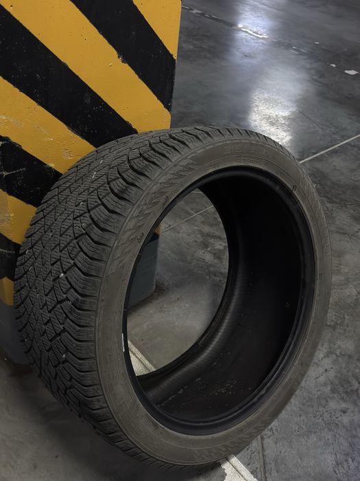 Зимние шины, nokian, bmw x5 g05