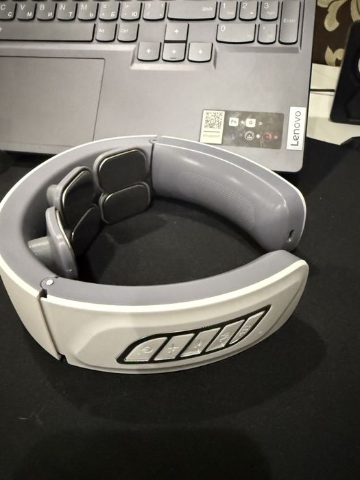 Умный массажер шеи