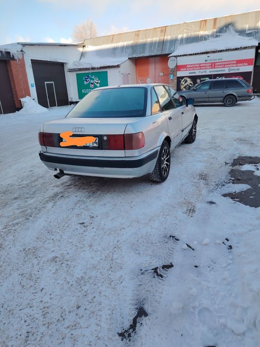 Ауди 80 б4 2.0 моник