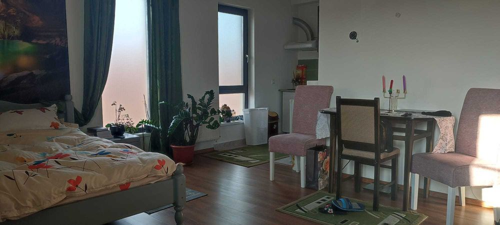 Studio in bloc nou de inchiriat zona Bicaz