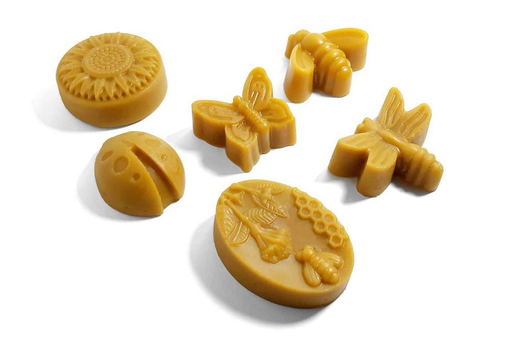 Церковные восковые свечи