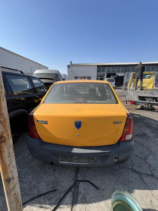Dacia Logan 1.5DCI 2005г. НА ЧАСТИ!!!