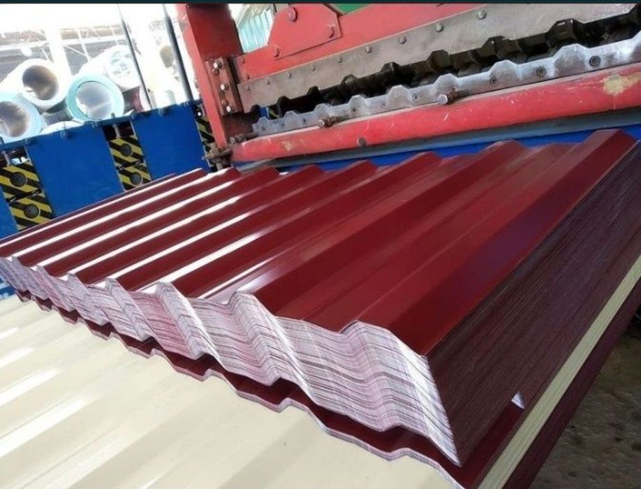 Profnastil / Профнастил