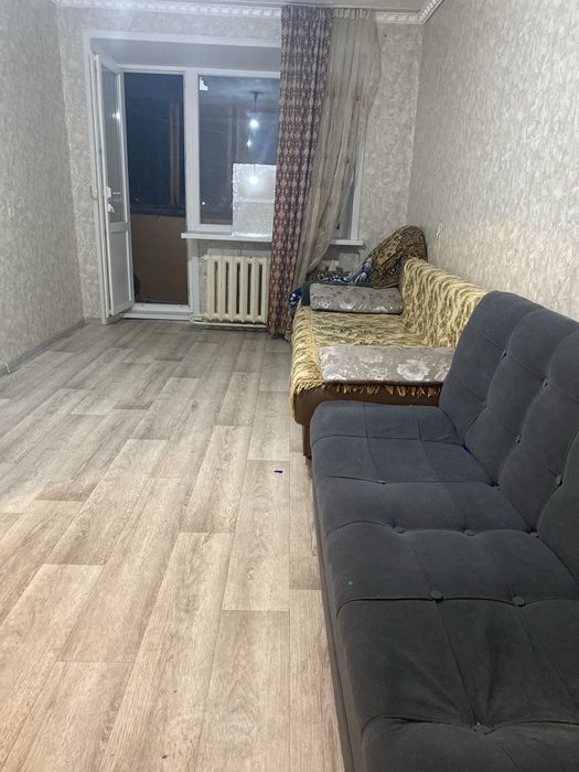 сдам однакомнатная квартира