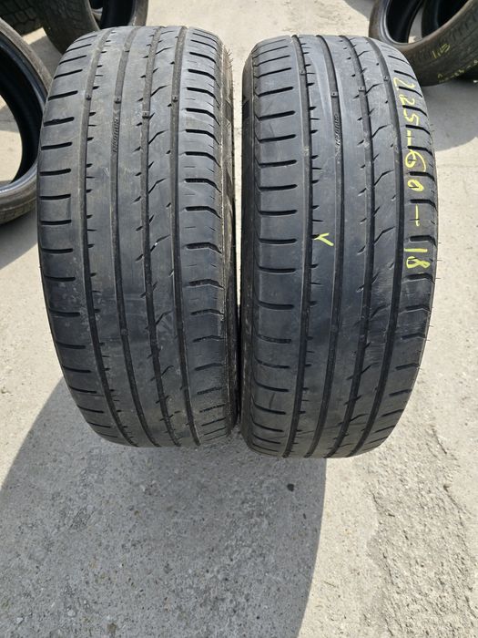 Anvelope de vara 225-60r18 Kumho