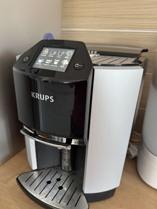 Krup aparat de cafea cu touch