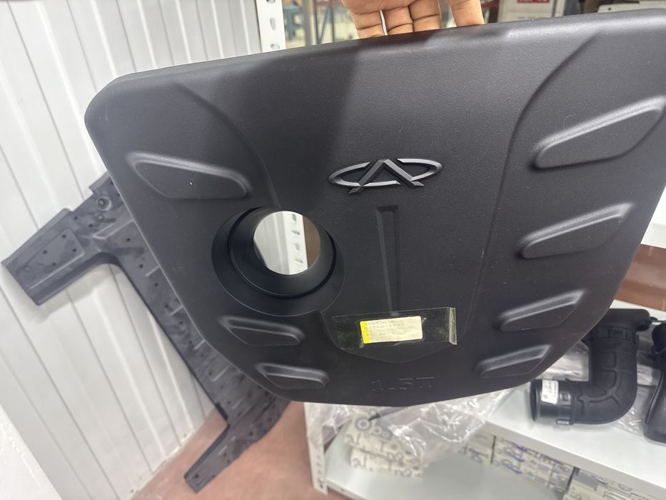 Бамперы Cherry tigo 7 pro