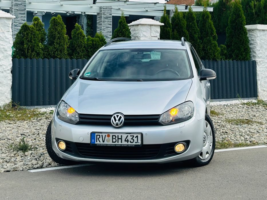 VOLKSWAGEN Golf 2013 — imagine 4