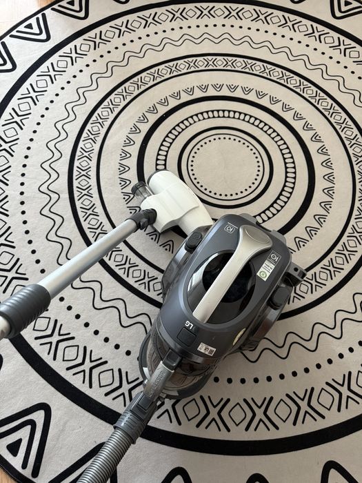 Пылесос LG компрессор