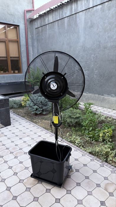 Водяной вентилятор Volto