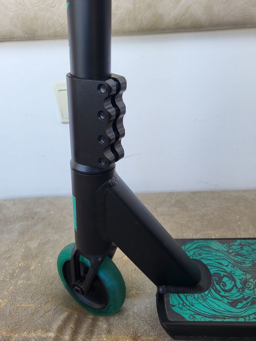 Самокат Трюковый.