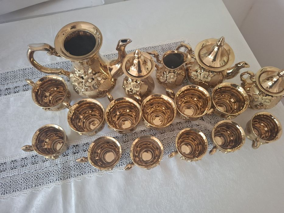 Сервис камплект идиш