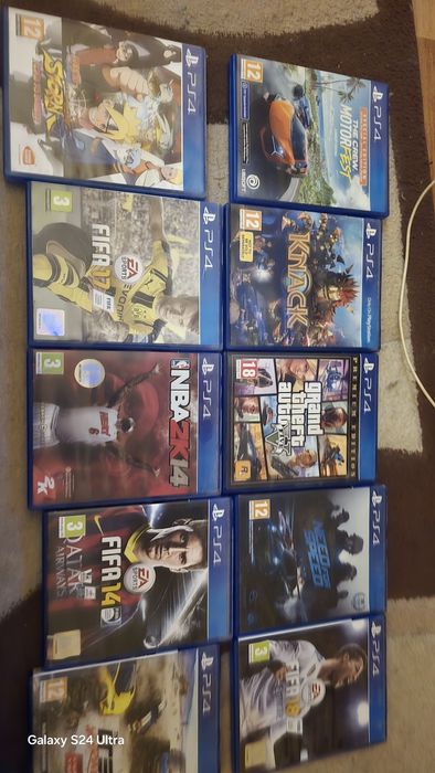 Продават се всичко игри