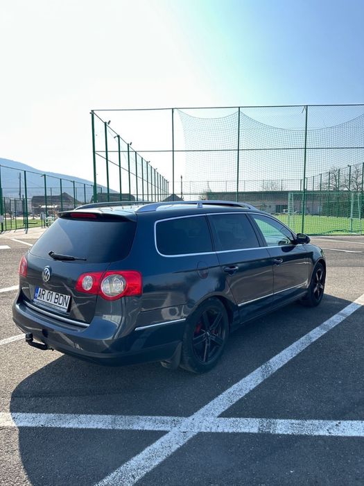 VOLKSWAGEN Passat 2007 — imagine 4