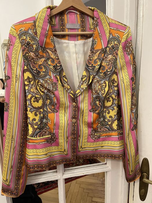 Sacou Steilmann  superb L