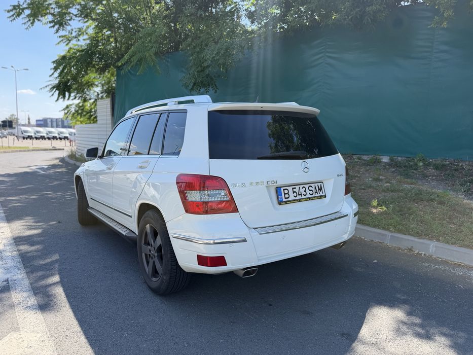MERCEDES-BENZ GLK-Class 2012 — imagine 5
