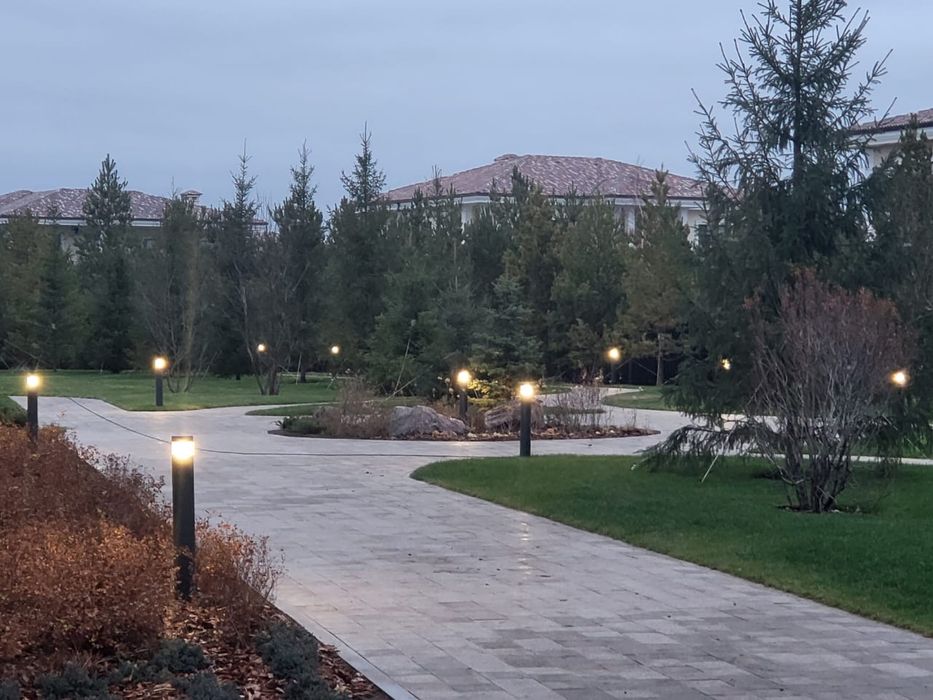 ОЗЕЛЕНЕНИЕ Профессионально