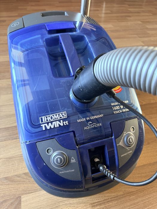 Продам пылесос THOMAS Twin tt