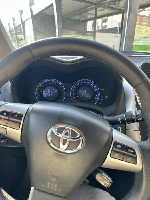 Toyota Auris (E15) 1.8 Hybrid