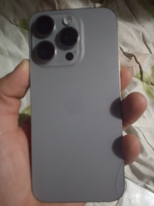Iphone 15 pro telifon