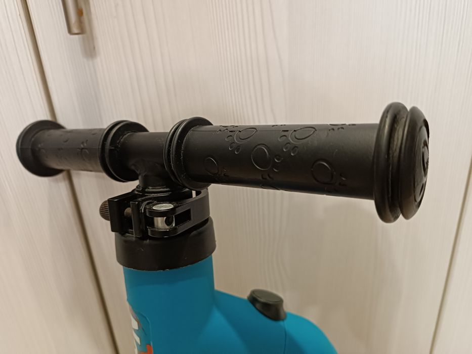 Бегавел, Самокат