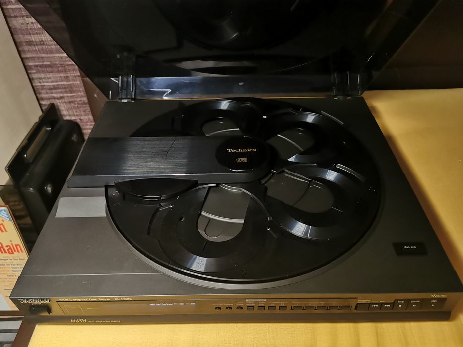 Technics sl pc 25 defect!