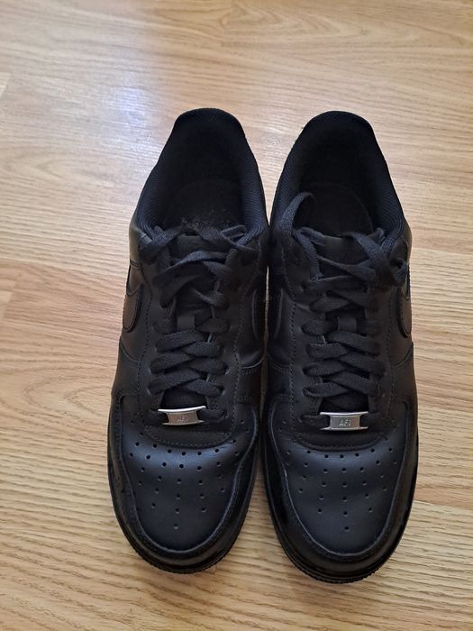 Adidasi  'AIR FORCE 1 '07'Nike Sportswear  Negru

Design și funcț