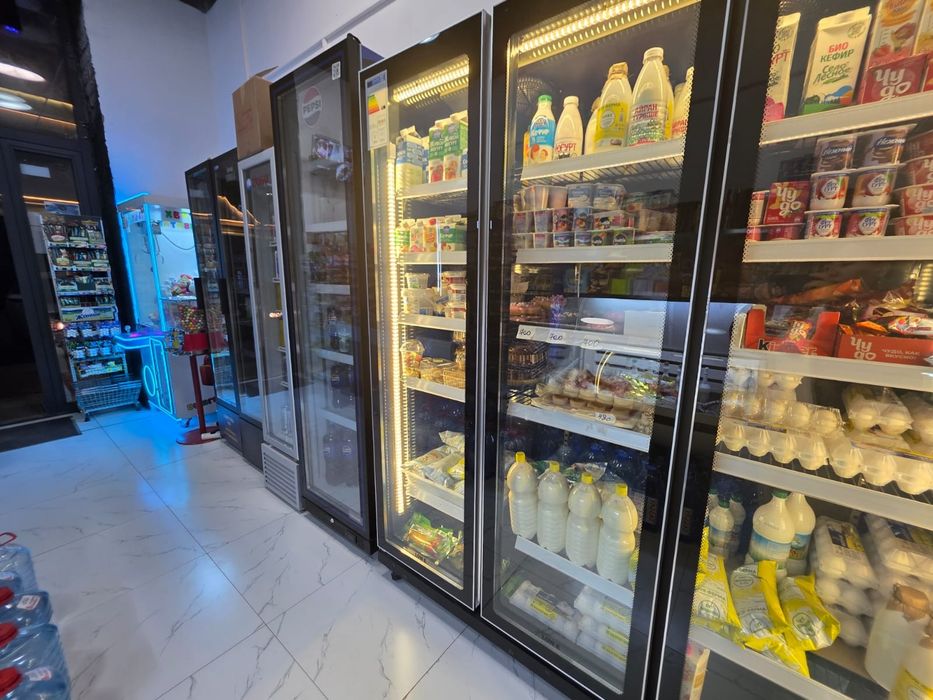 Сдаётся продуктовый магазин
