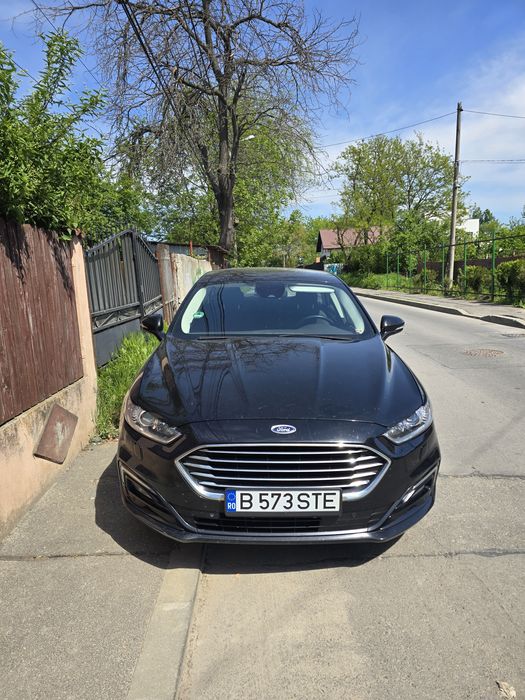 Ford Mondeo 2020 combi 190 CP automat diesel Titanium