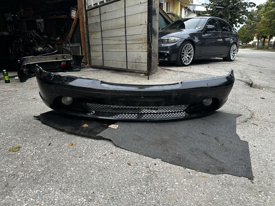 Пакет за BMWE46 coupe (face)