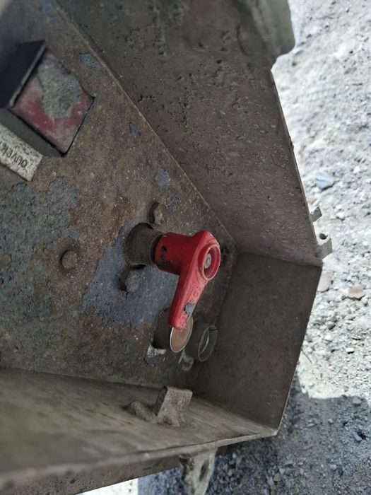 Гидроборт.  Гидро цилиндр