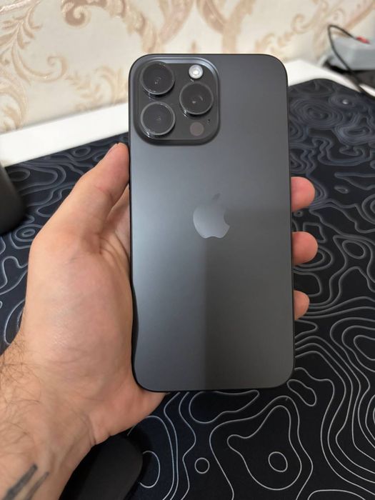 iPhone 15 Pro Max 256 ГБ