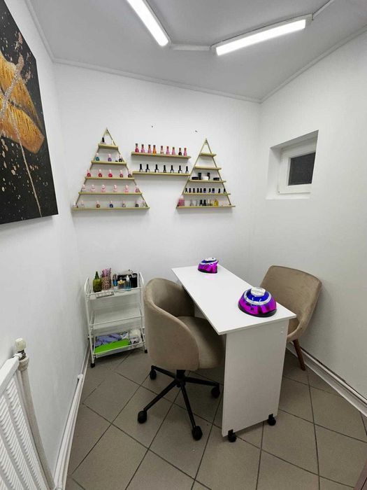 Cedare salon infrumusetare sector 3 sau asociere