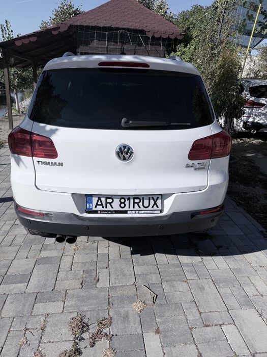 VOLKSWAGEN Tiguan 2012 — imagine 3