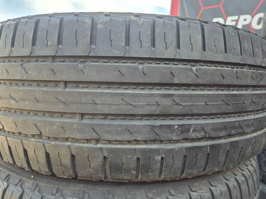 4 Anvelope VARA - 225/65/17 106H XL - NOKIAN SUV - Stare F BUNA - DOT 2017 !
